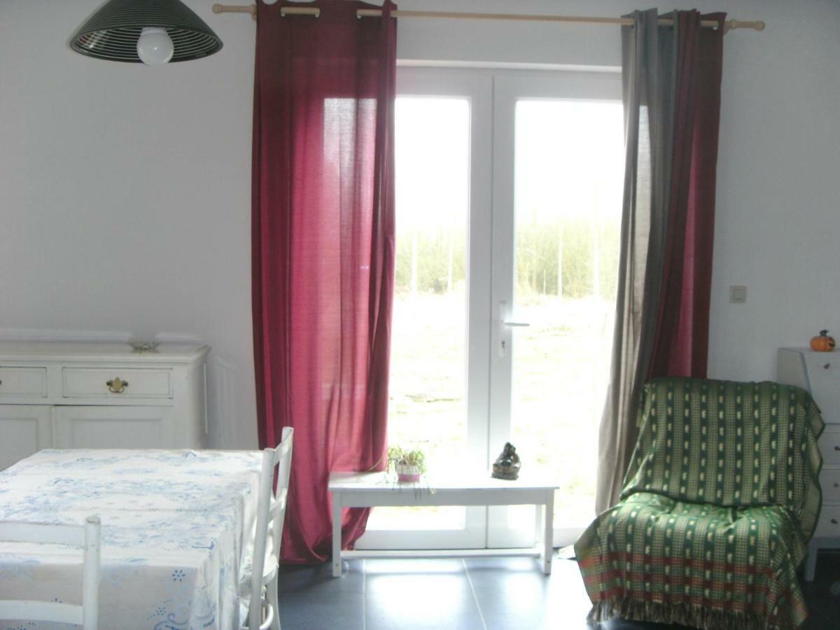 Апартаменты Ferme Lenfant Rez Ville-Pommeroeul Экстерьер фото